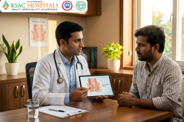 Can Ayurveda Help a Fistula Heal Without Surgery?