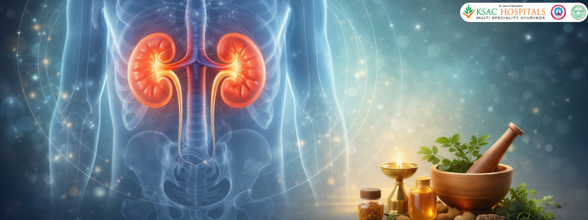 Kidney Treatment in Ayurveda: Evidence-Based Renal Care| KSAC Hospitals