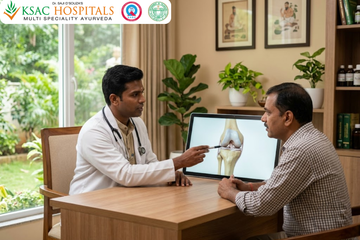 Can Ayurveda Ease Knee Pain Without Surgery?