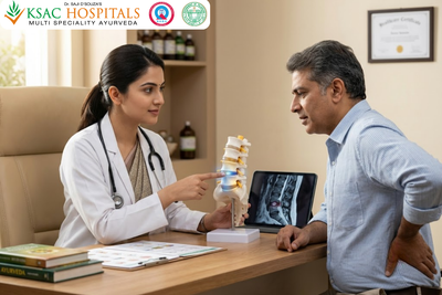 Can Ayurveda Manage L4-L5 Disc Bulge Without Surgery?