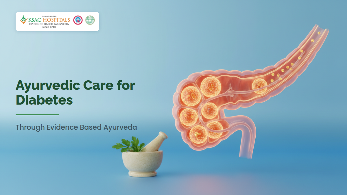 Managing Diabetes During the Festive Season: Where Ayurveda May Support Care