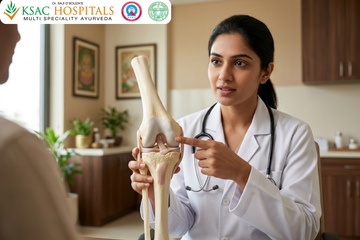 Can Ayurveda Reduce Pain After Knee Replacement Surgery?