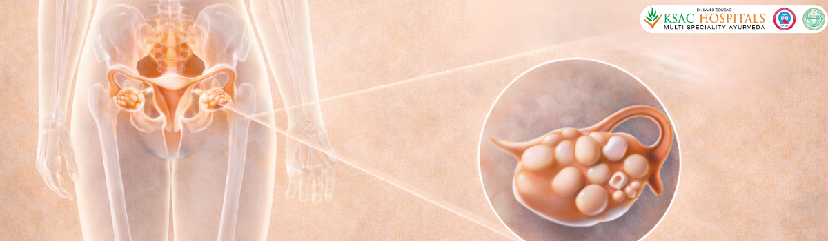 PCOS Ayurvedic treatment: Clinical Protocols and Metabolic Management