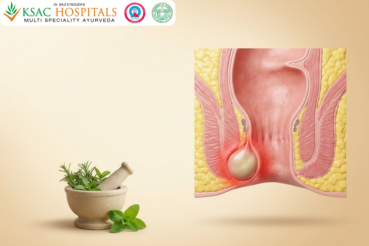 Can Ayurveda Manage Perianal Abscess Without Surgery?