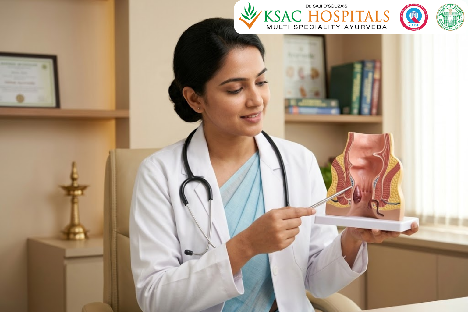 Difference Between Piles and Fistula: Clinical Distinction and Ayurvedic Treatment Paths