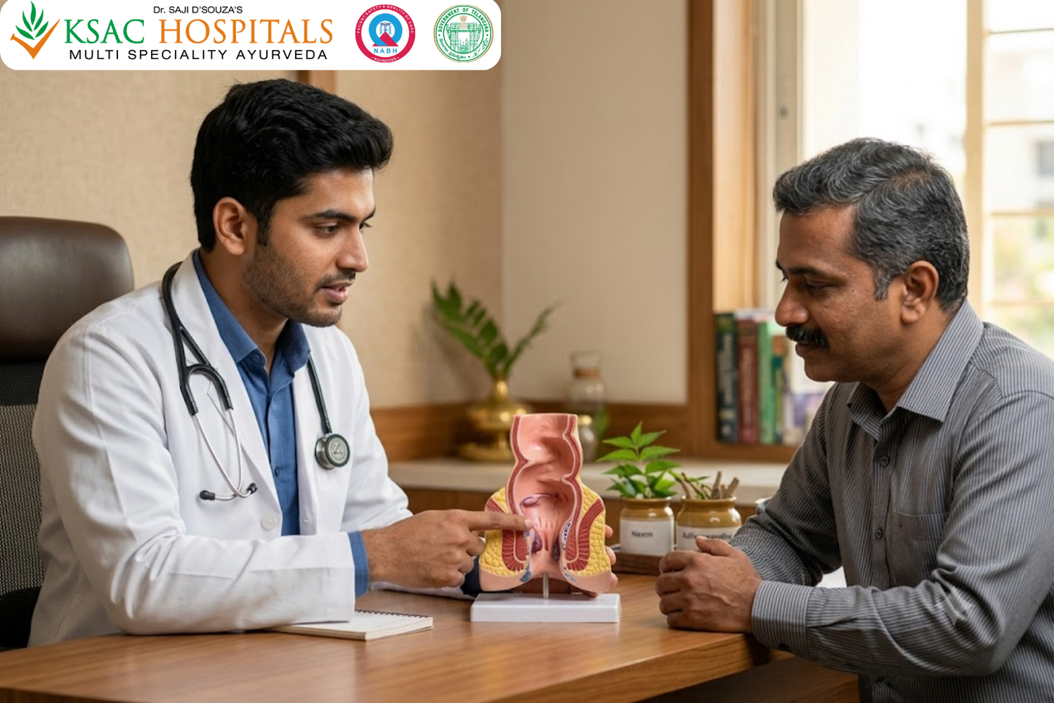 Piles vs Haemorrhoids: The Difference and Which Needs the Medicated Thread Approach