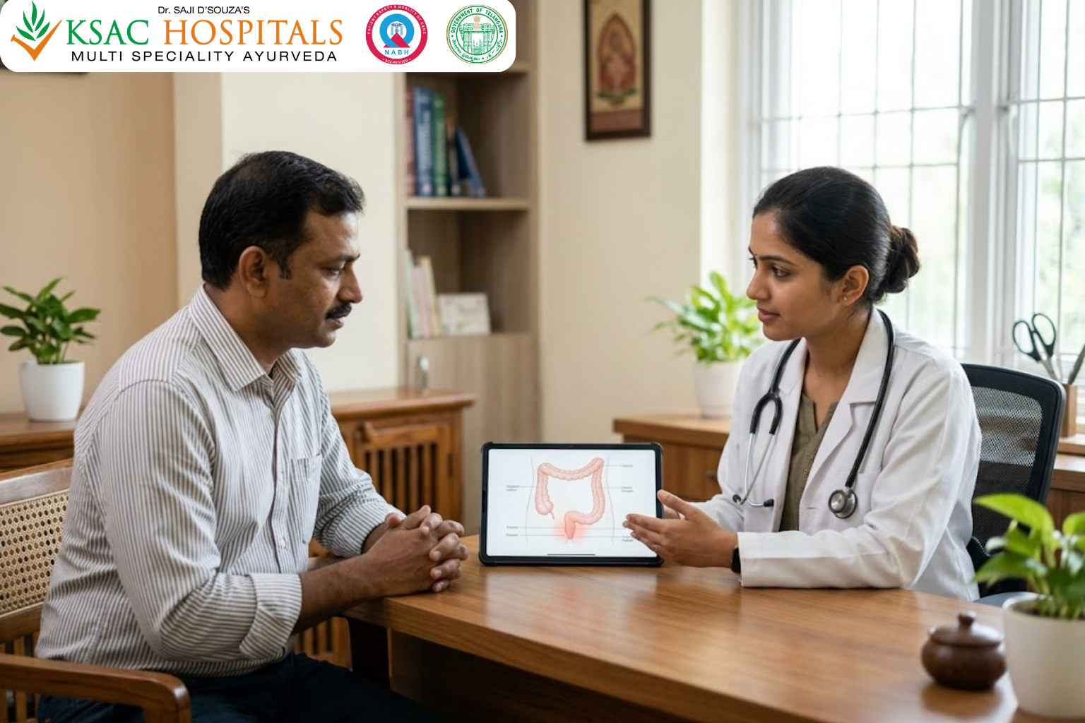 Why Does a Perianal Abscess Return and How Does Ayurveda Respond?