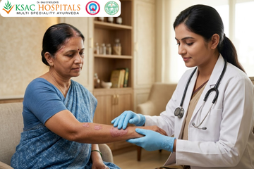 How Does Ayurveda Address Scalp Psoriasis Without Steroids?
