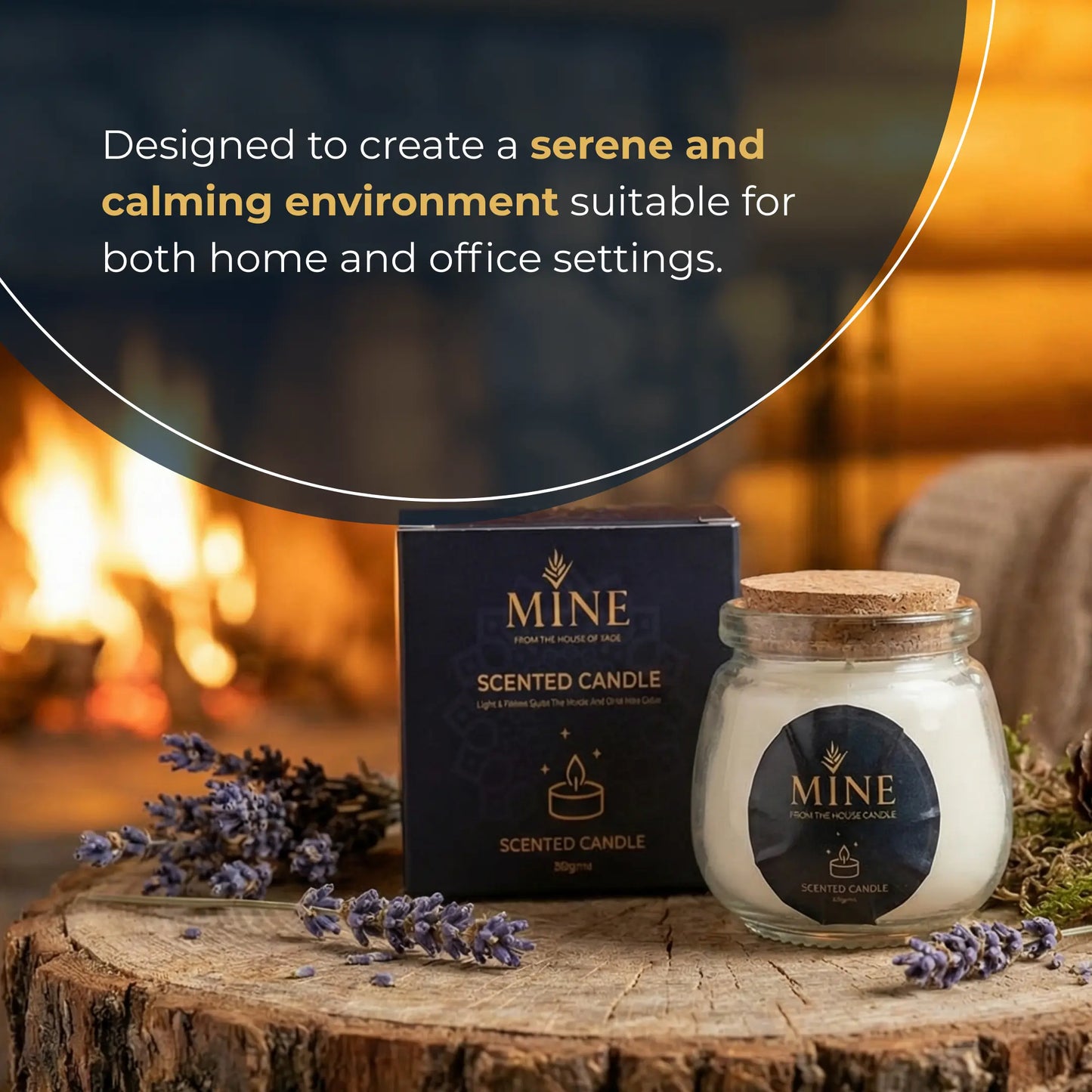 Scented Candle