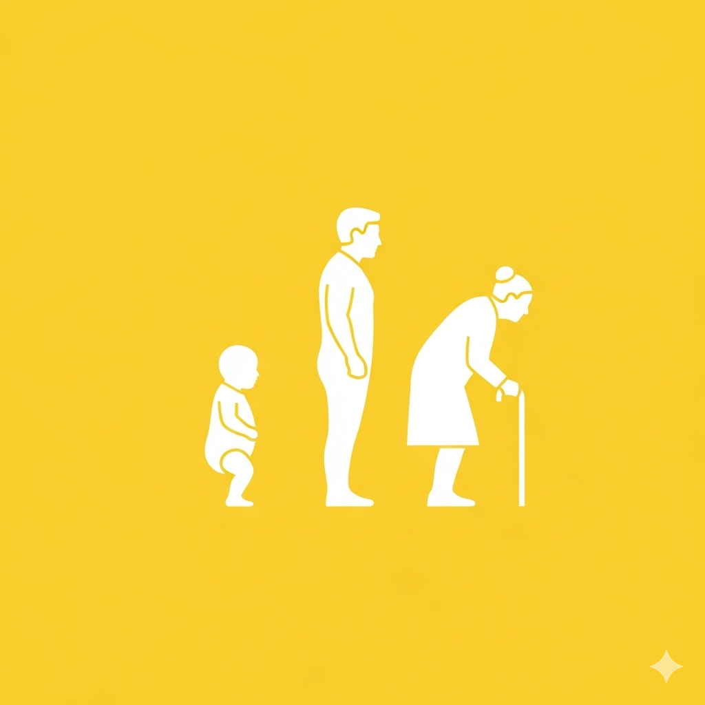 life stages lifestyle disorders