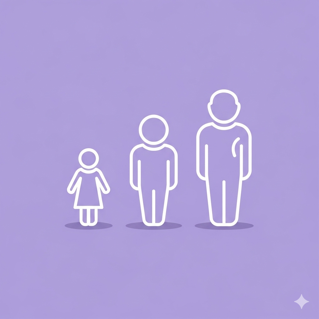 life stages lifestyle disorders